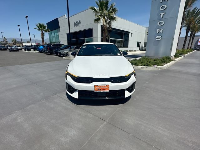 New 2026 Snow White Pearl Kia GT-Line AWD image 29