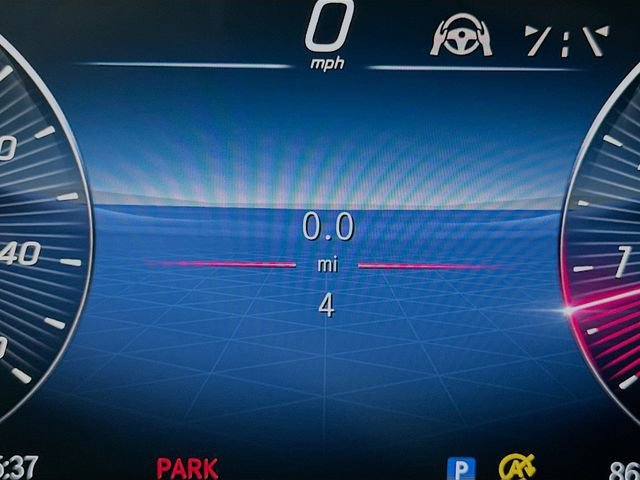 New 2026 Cirrus Silver Metallic Mercedes-Benz GLS 450 image 45