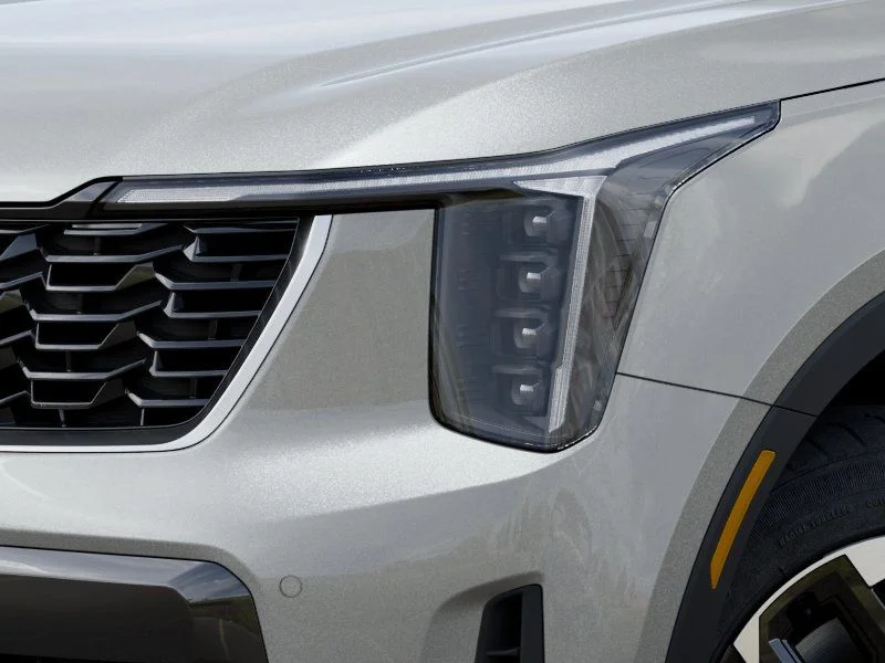 New 2026 Ivory Silver Kia S image 10