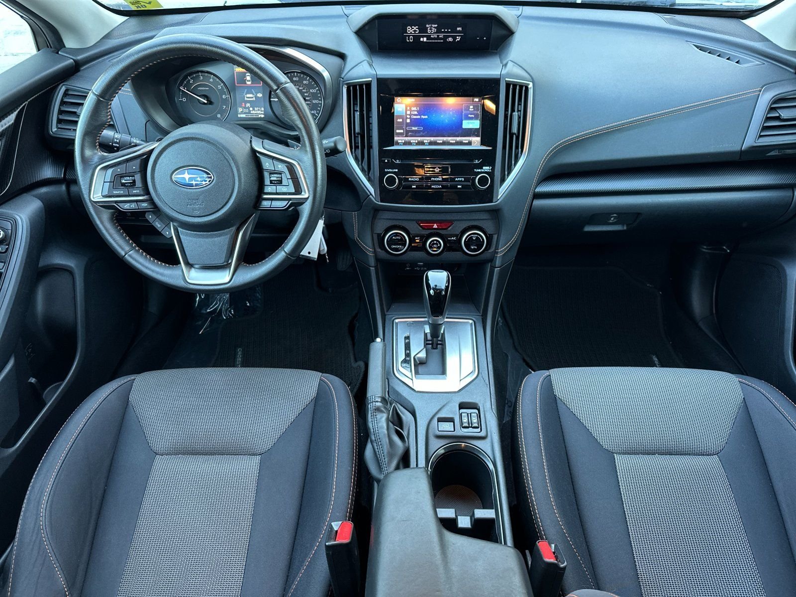 Used 2023 Silver Subaru Premium image 12