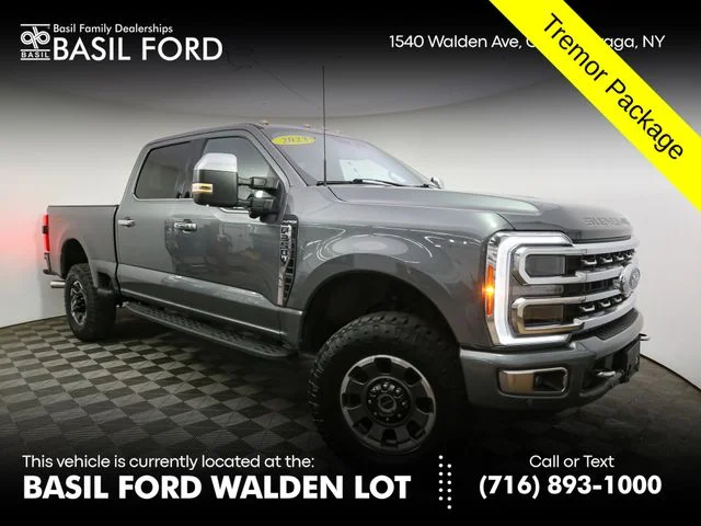 2023 Ford F-350SD Platinum