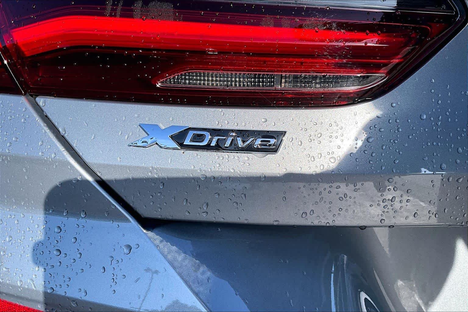 Certified Used 2024 Skyscraper Grey Metallic BMW M850i xDrive image 30
