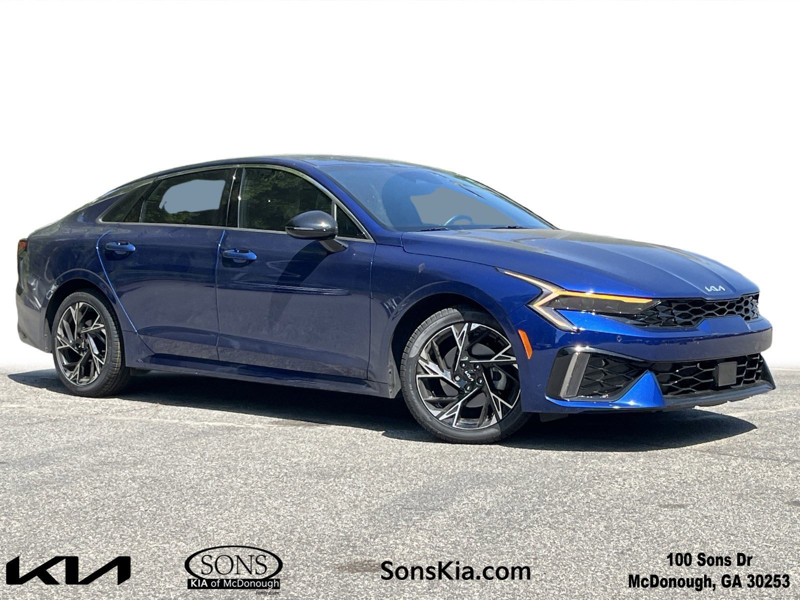 2025 Kia K5