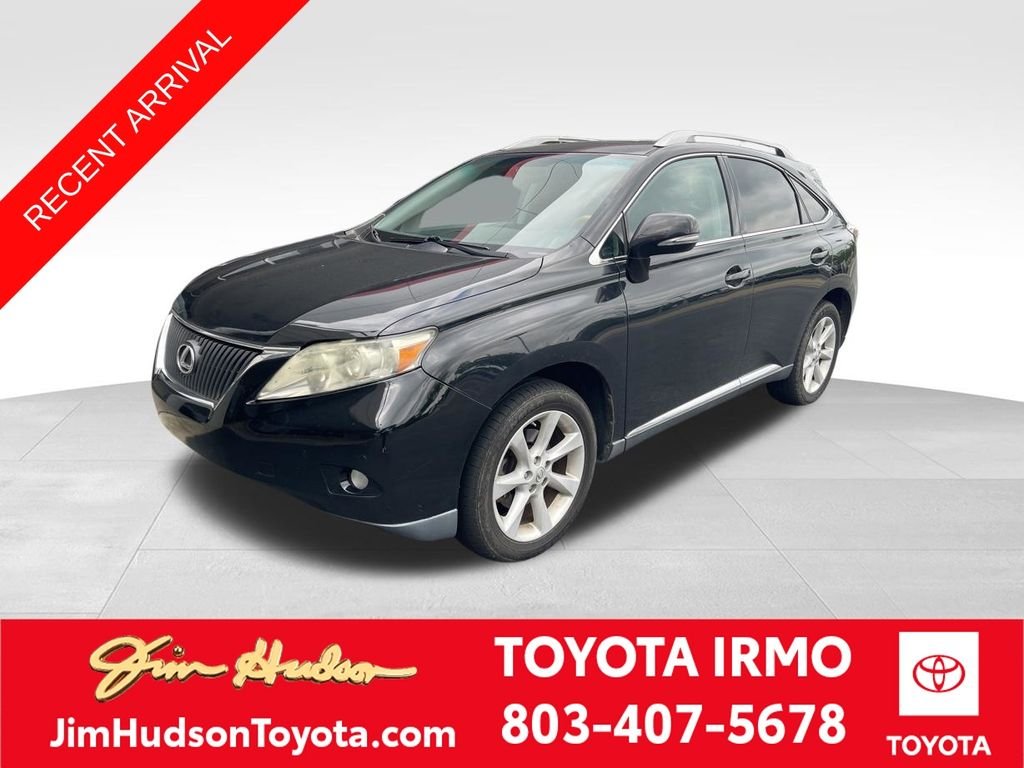 2012 Lexus RX 350 350's photo
