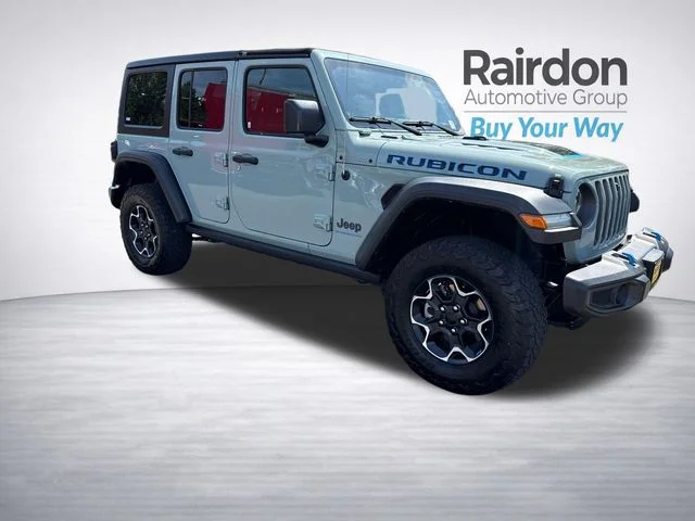 2023 Jeep Wrangler 4xe Rubicon 4XE's photo