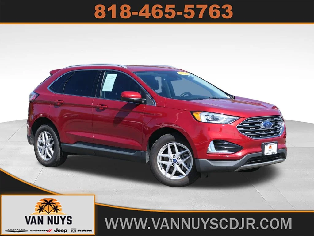 2022 Ford Edge