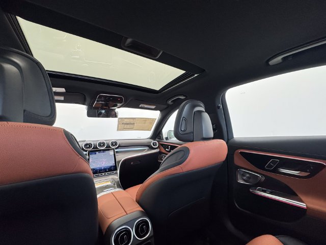 New 2026 Polar White Mercedes-Benz C 300 image 82