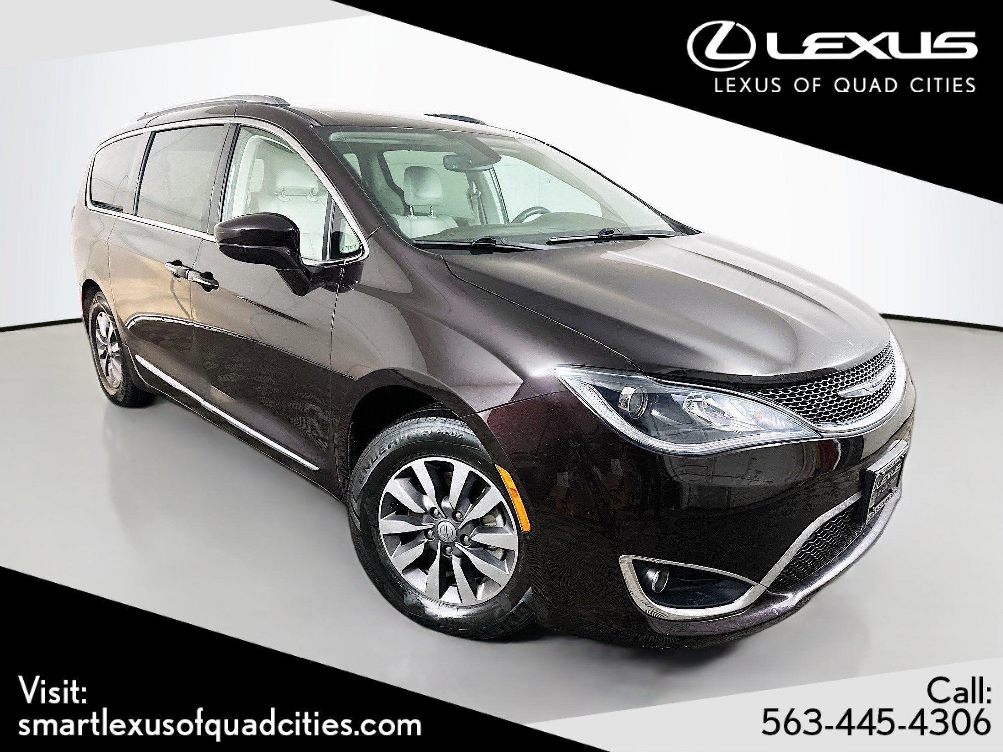 2019 Chrysler Pacifica Touring L Plus