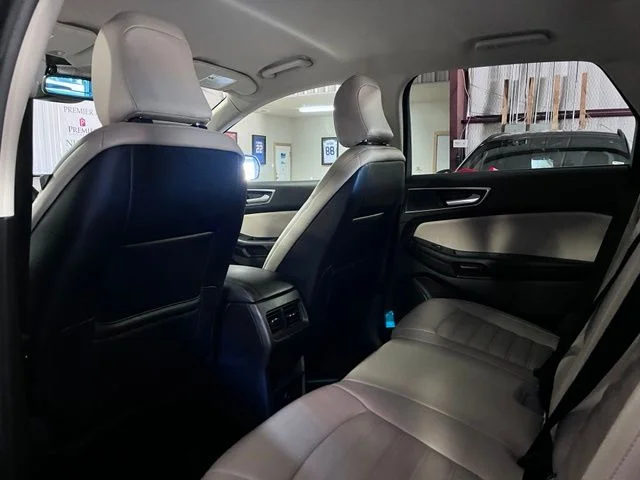 Used 2024 Black Ford SEL image 10