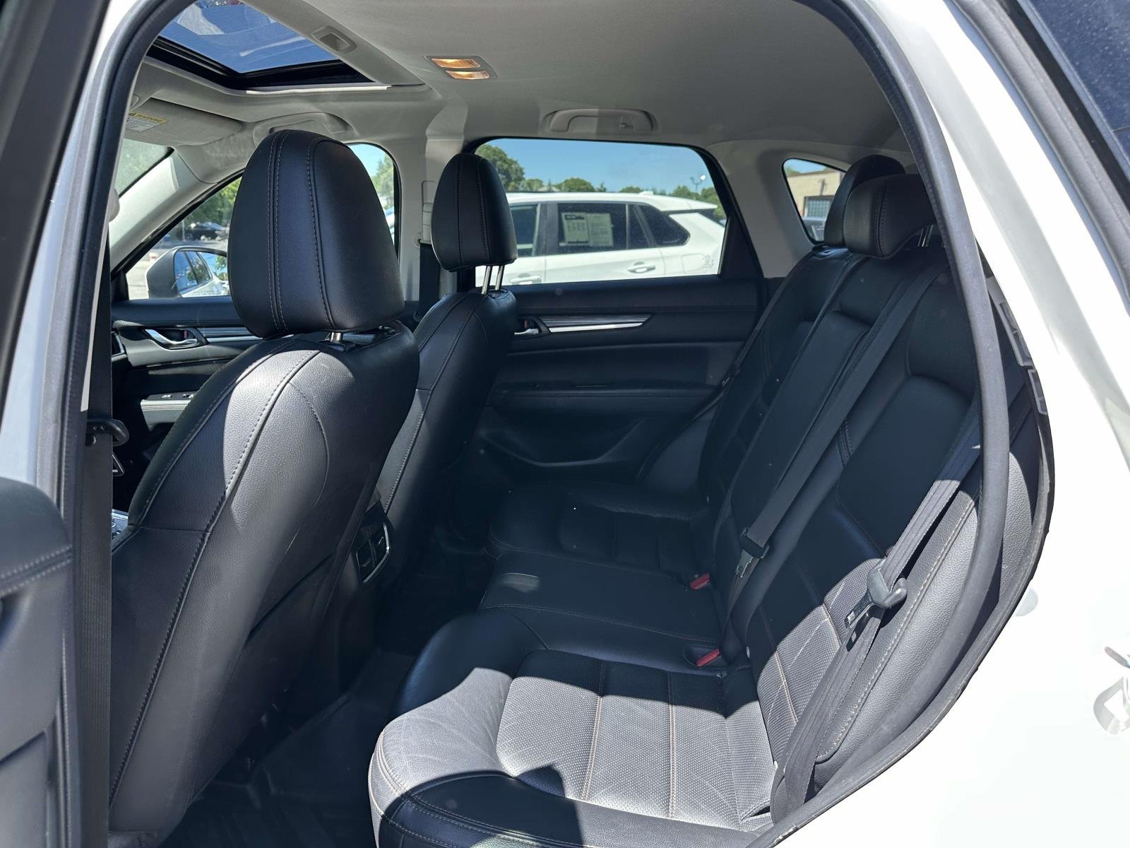 2020 Mazda CX-5 Grand Touring Reserve - Photo 9