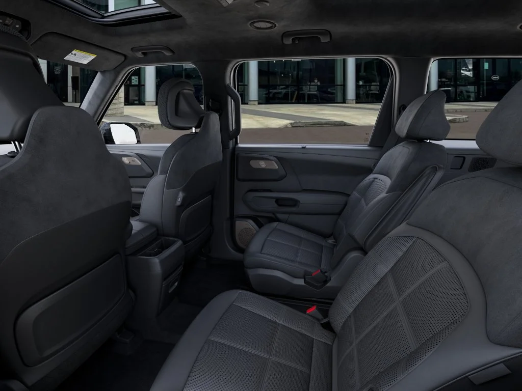 New 2027 Panthera Metal Kia SX-PRESTIGE image 18