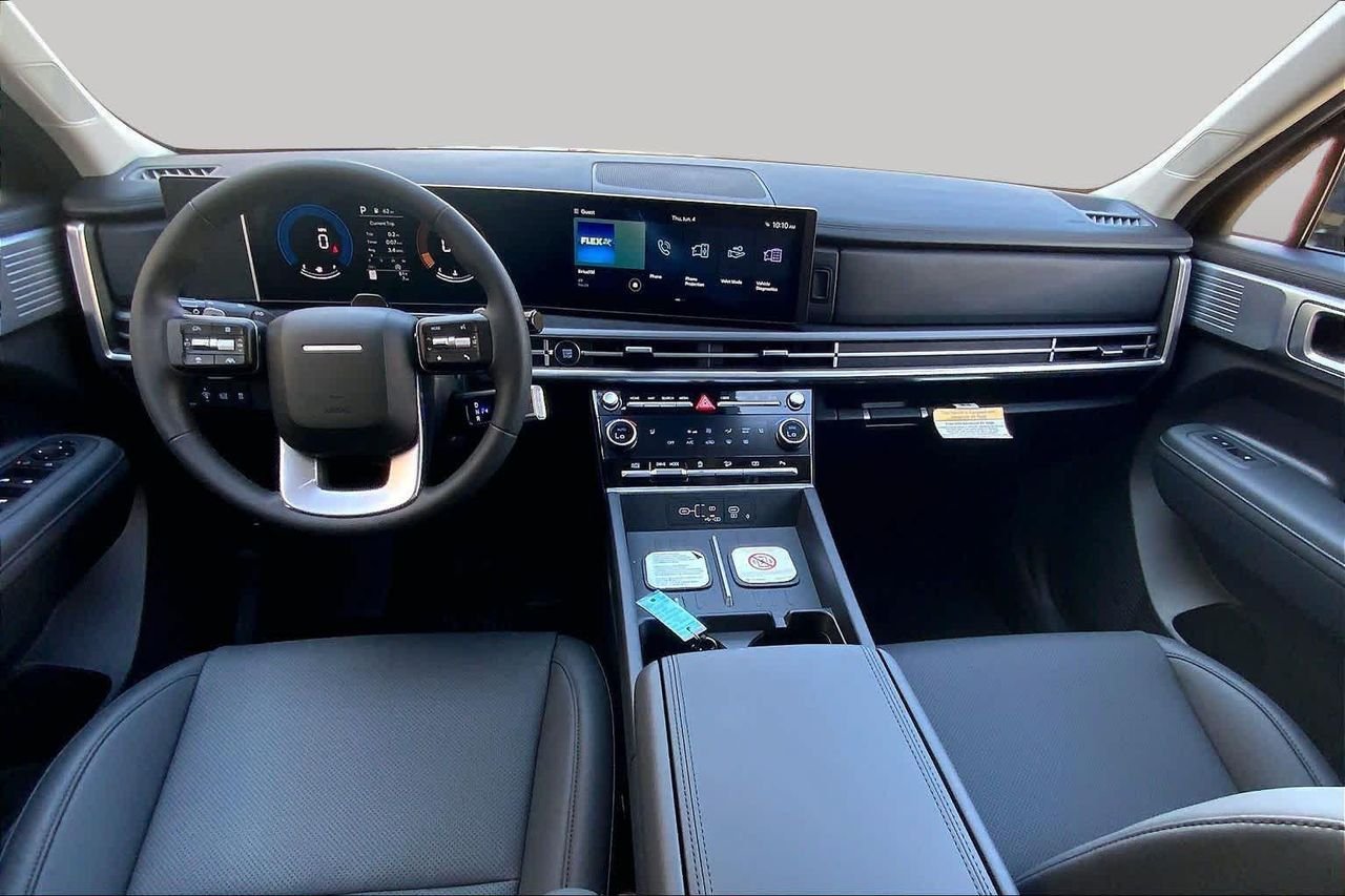 New 2026 Phantom Black Hyundai SEL FWD image 5