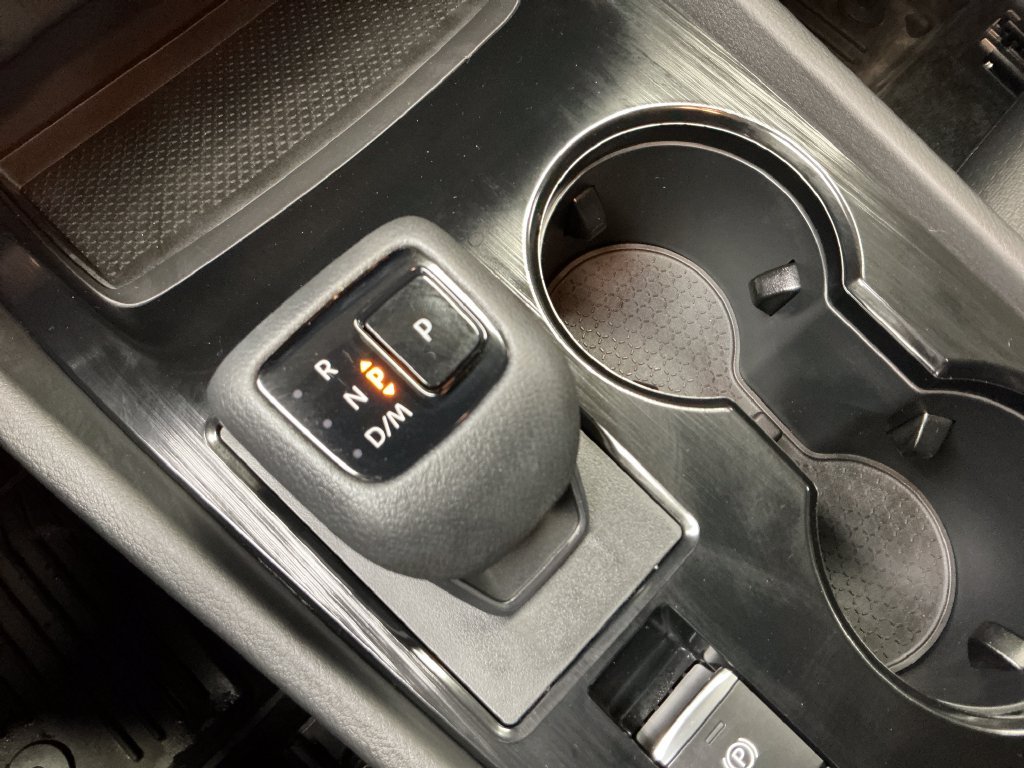 Used 2023 Black Nissan SV image 27