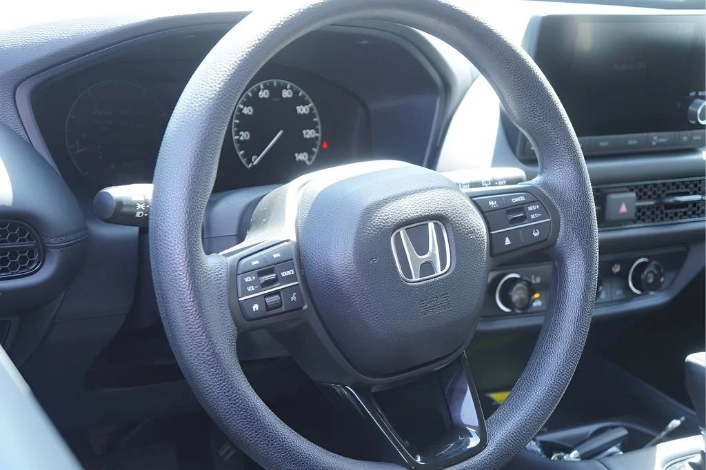 Used 2025 Crystal Black Pearl Honda LX image 15