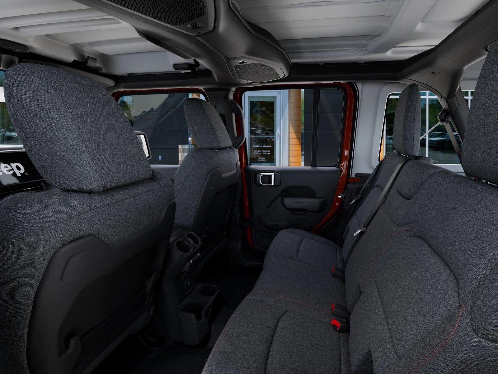 New 2026 Joose Jeep Rubicon image 23