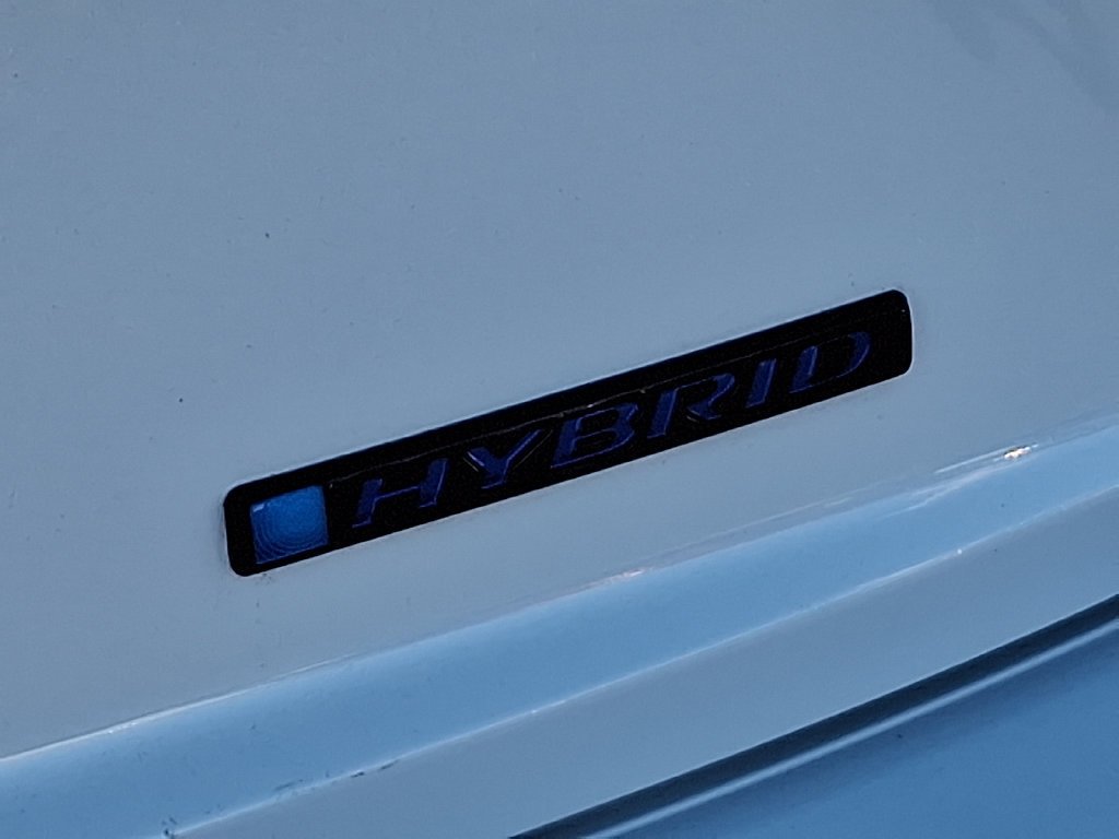 Certified Used 2026 Platinum White Pearl Honda 2WD Sport Hybrid image 68