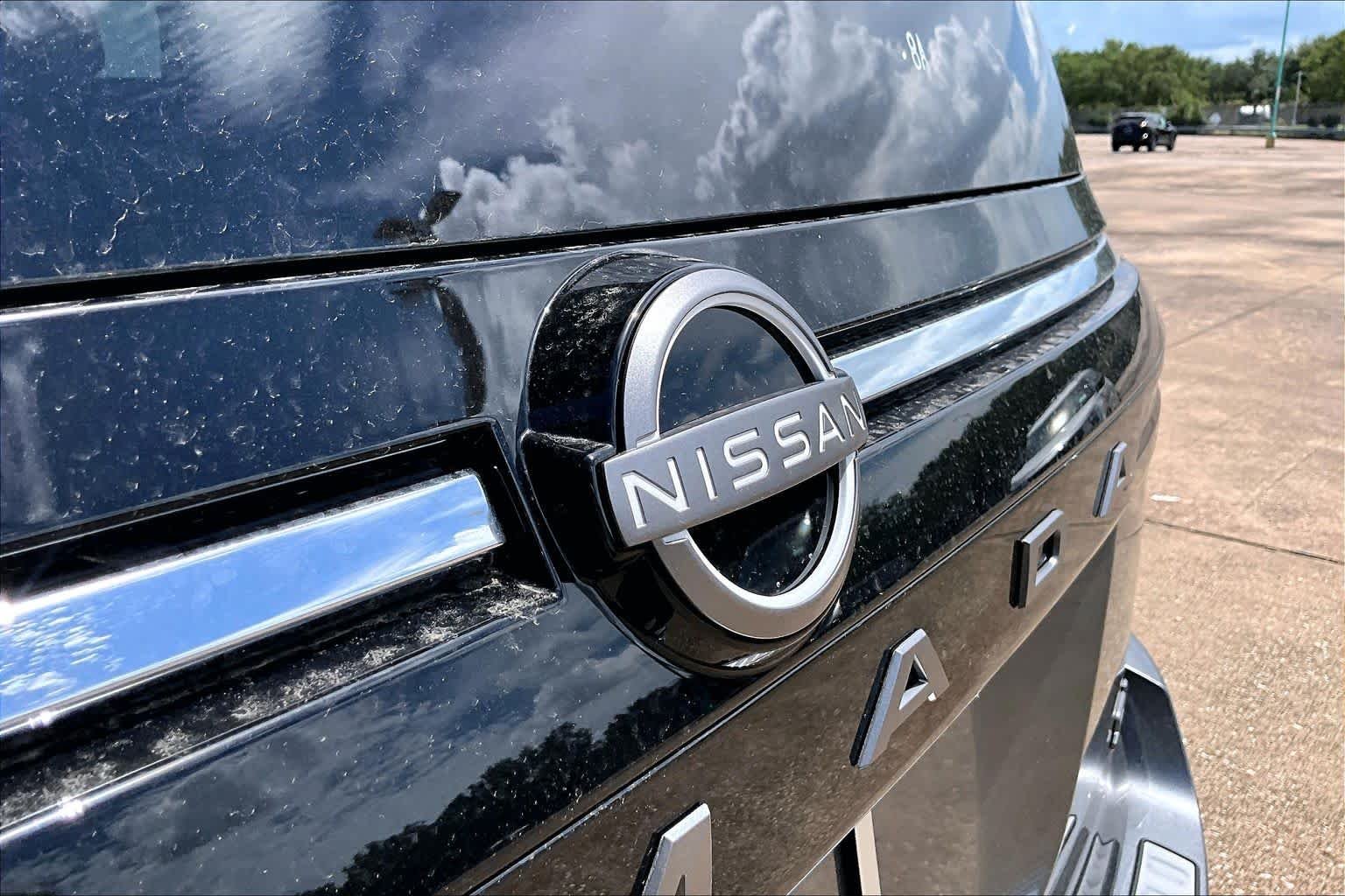 New 2026 Gun Metallic Nissan SL image 8