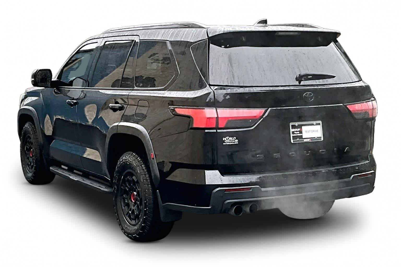2024 Toyota Sequoia TRD Pro - Photo 12