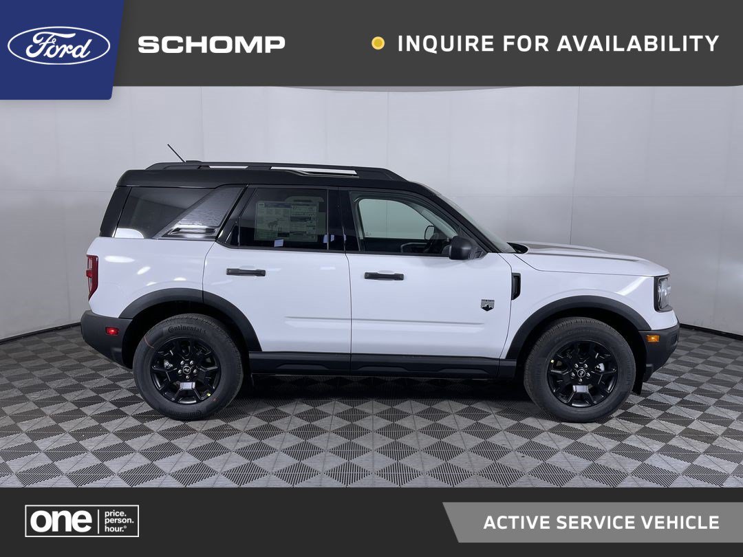 2026 Ford Bronco Sport