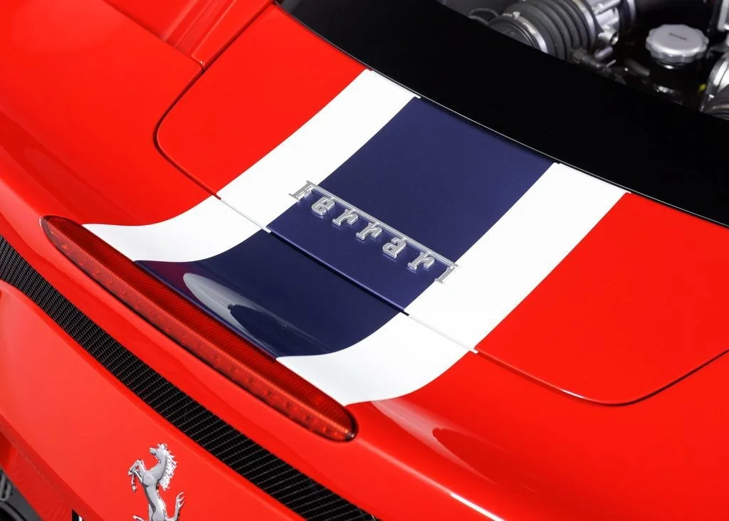 Certified Used 2015 Rosso Corsa Ferrari Speciale image 32