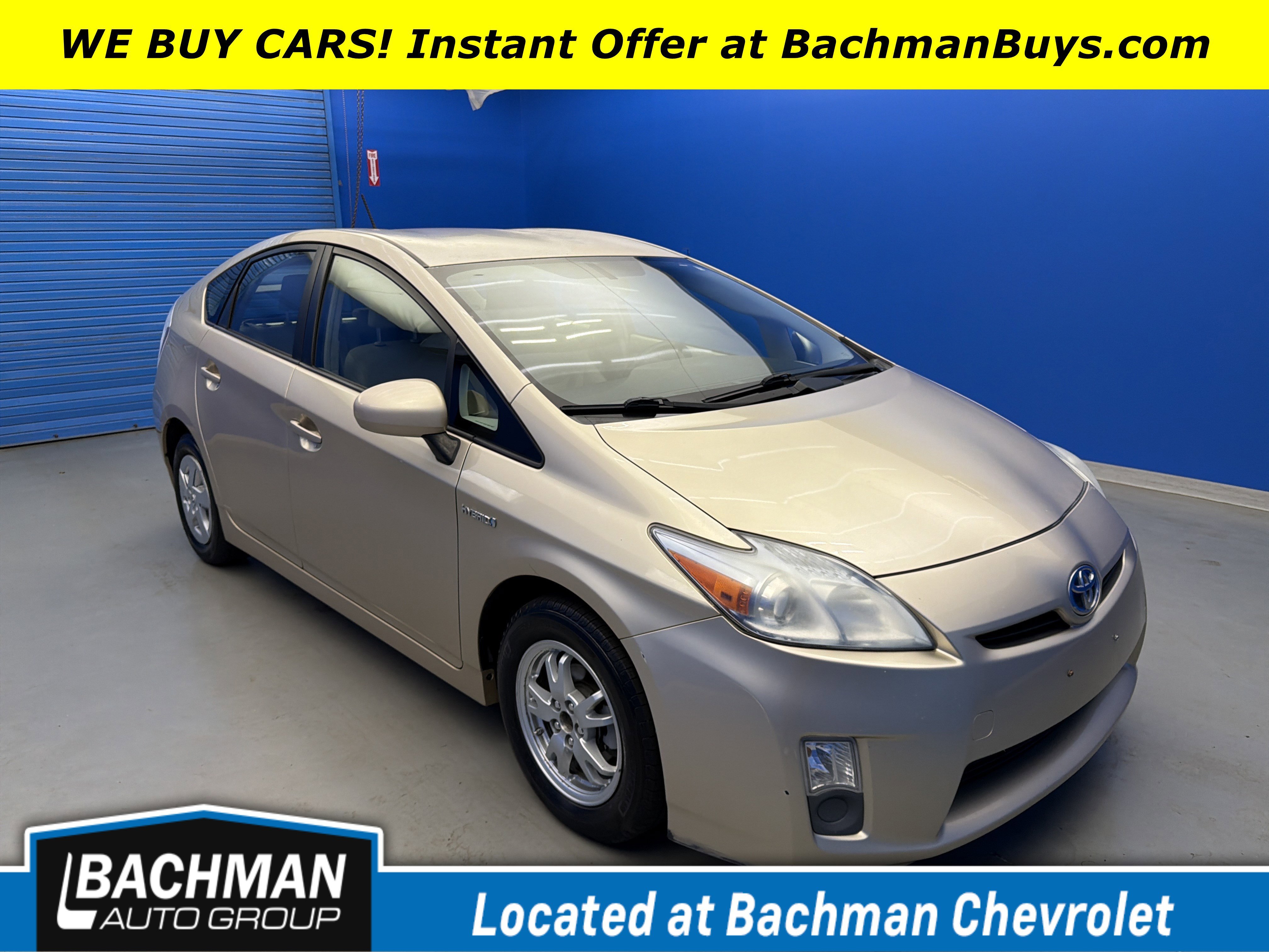 2010 Toyota Prius II