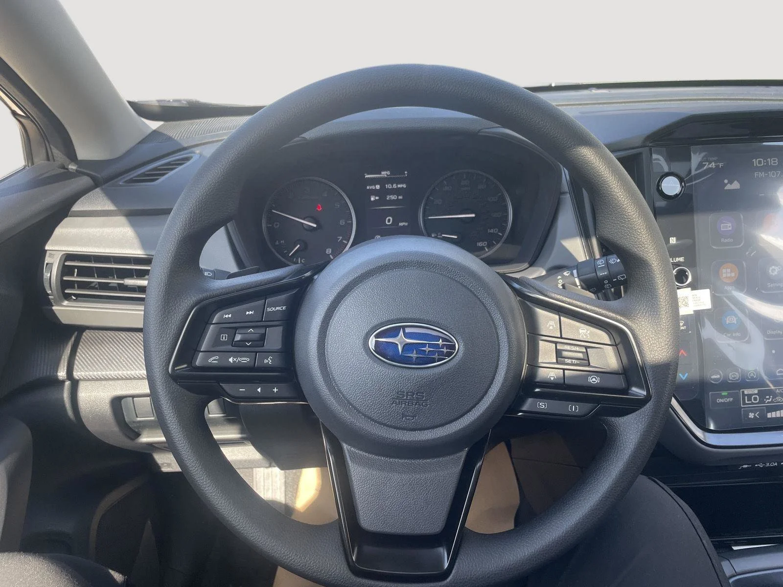 New 2026 Magnetite Gray Metallic Subaru Premium image 13