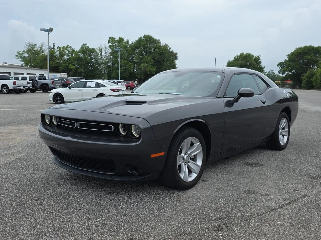 2023 Dodge Challenger