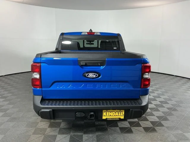 New 2026 Velocity Blue Ford Lariat image 6