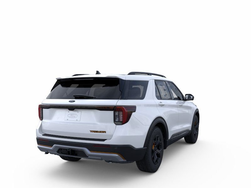 New 2026 Star White Metallic Tri-Coat Ford Tremor® image 29