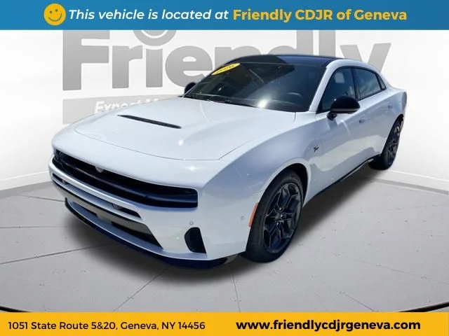 2026 Dodge Charger