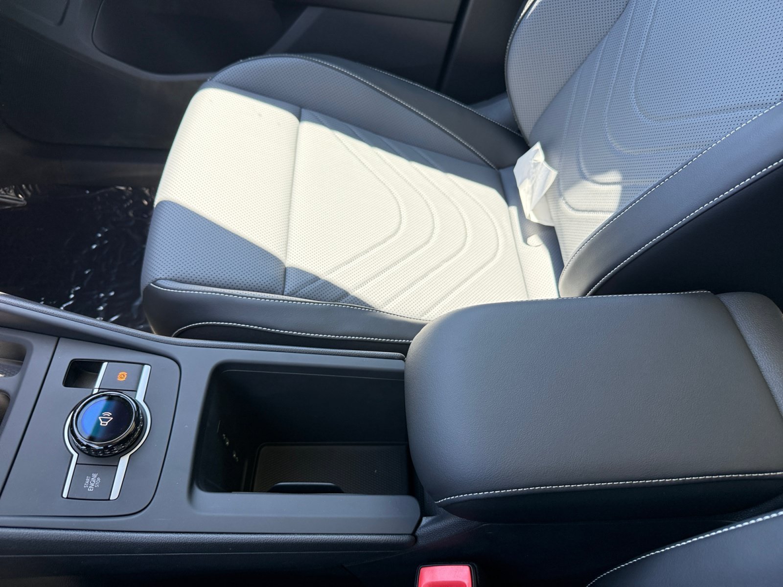 New 2026 Gray Volkswagen SE image 14