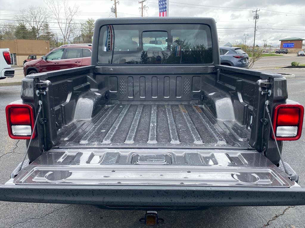 2024 Jeep Gladiator Sport - Photo 21