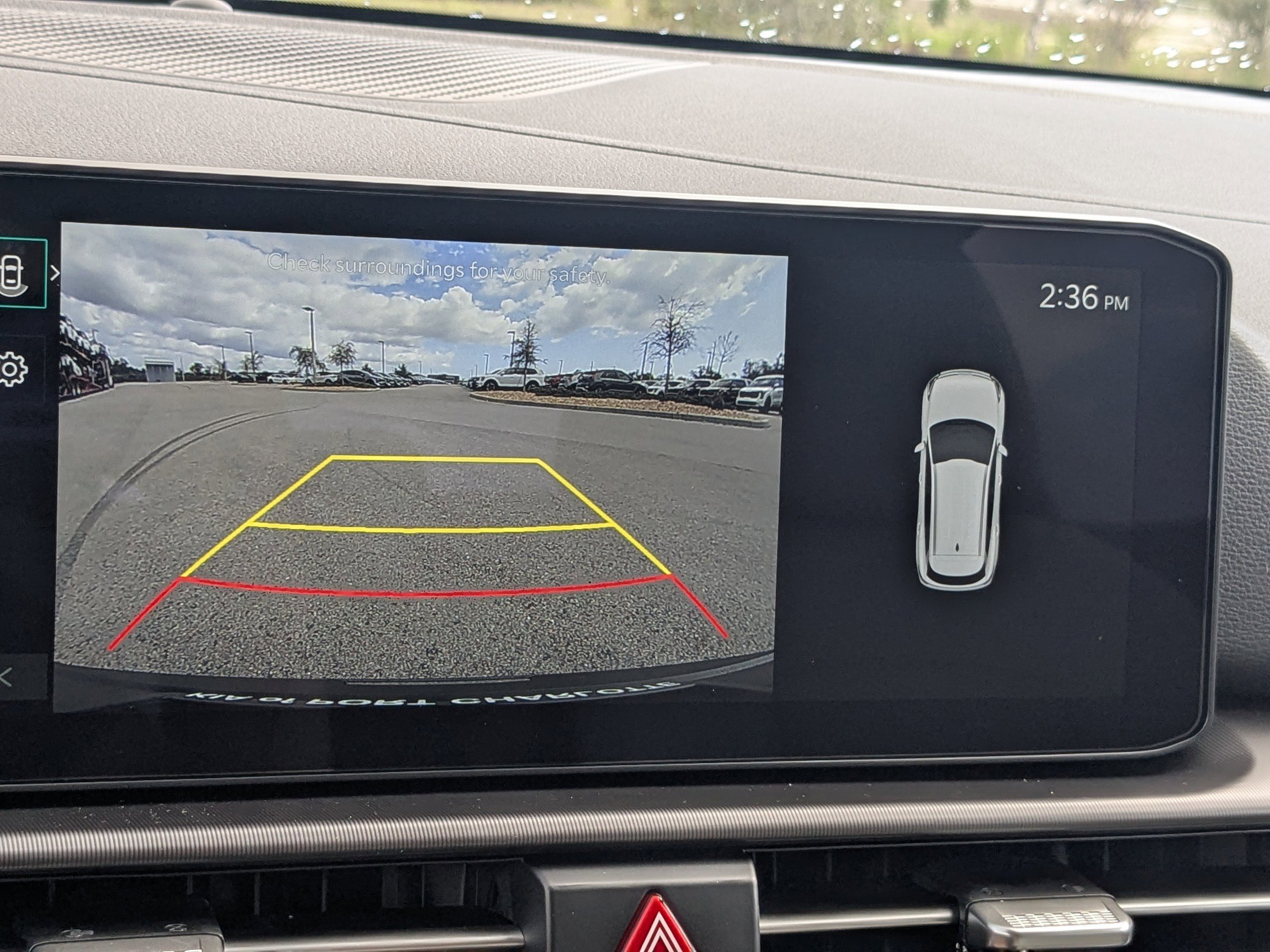 New 2026 Ebony Black Kia EX image 28
