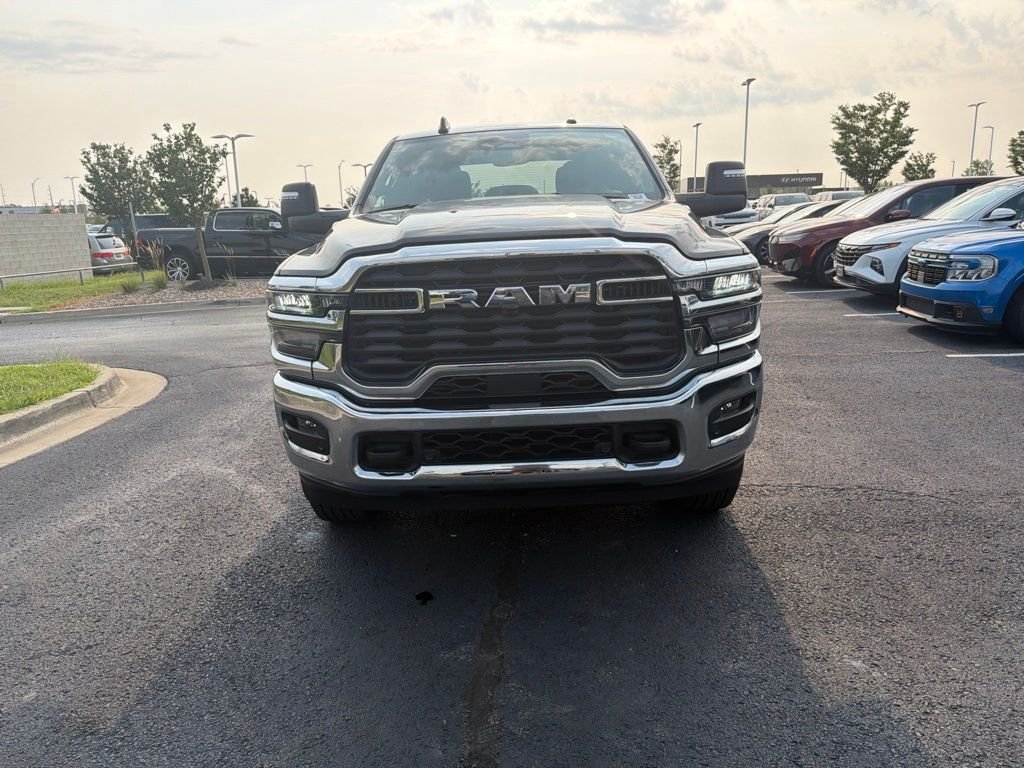 Used 2025 RAM Ram 2500 Pickup Big Horn with VIN 3C6UR5DJ6SG567438 for sale in Kansas City