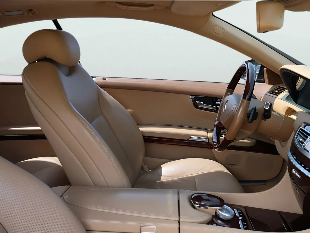 Used 2011 Black Mercedes-Benz CL 550 image 8