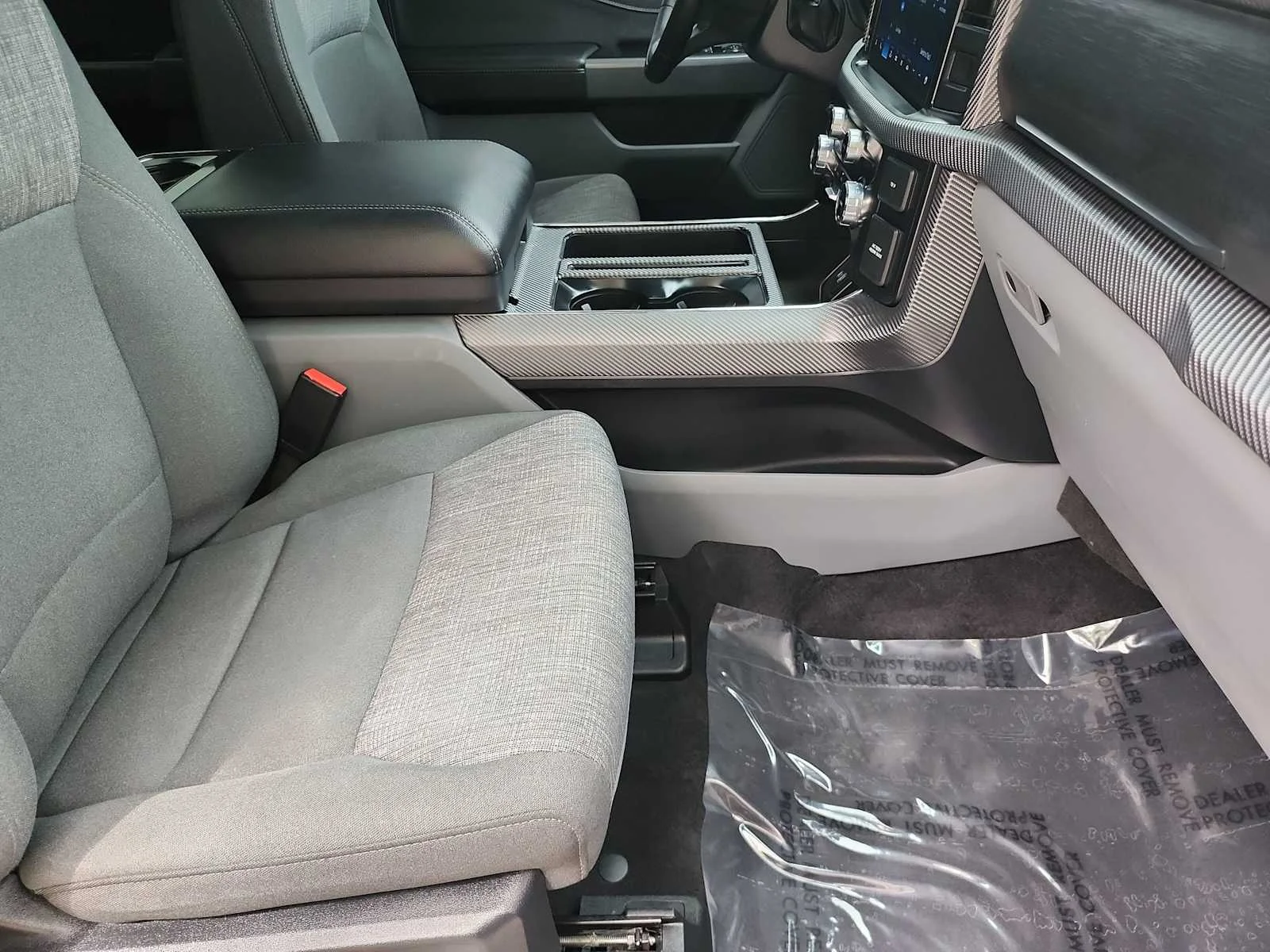 Used 2023 Area 51 Blue Ford XLT image 23