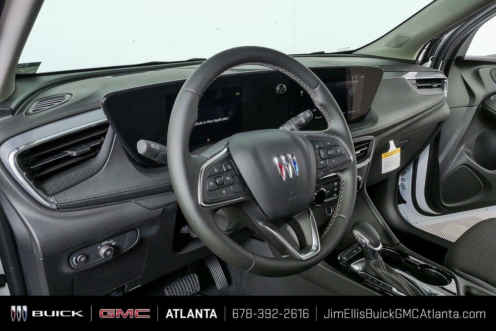 New 2026 Summit White Buick Preferred image 5