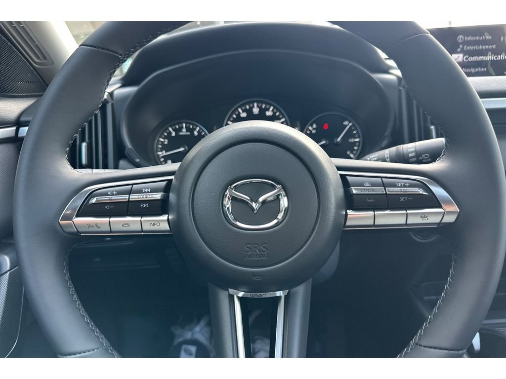 New 2026 Jet Black Mica Mazda 2.5 S Meridian Edition AWD image 22