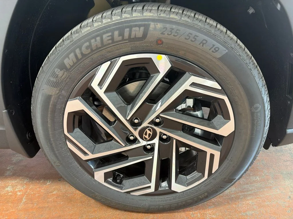 New 2026 Ash Black Hyundai Limited image 11