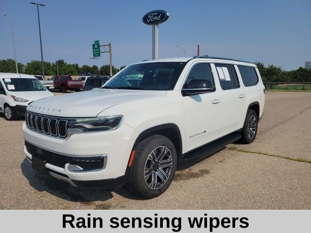Used 2024 White Jeep Series II image 19