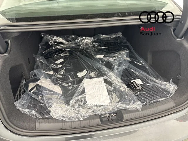 New 2026 Gray Audi Premium Plus image 11