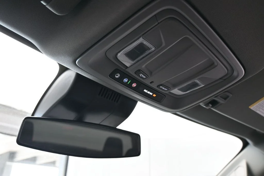 Used 2025 Sterling Gray Metallic Chevrolet Custom image 21