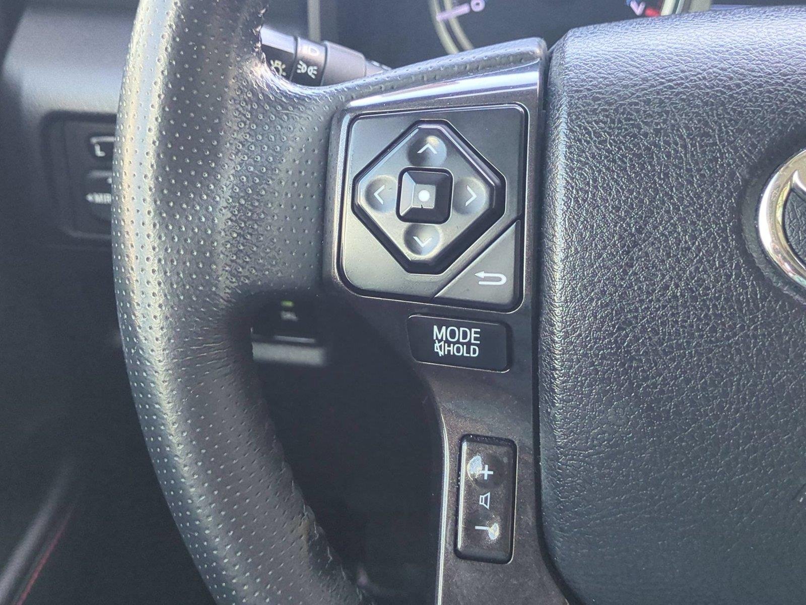 Used 2018 Classic Silver Metallic Toyota TRD Off-Road Premium image 19