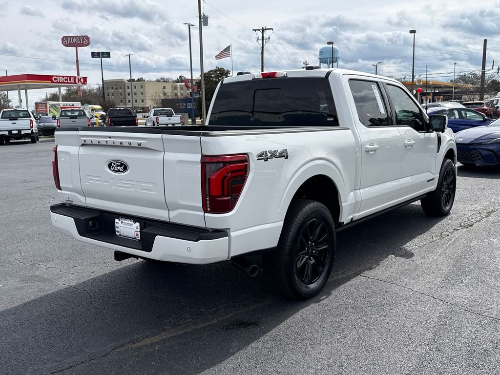 2025 Ford F-150 Platinum - Photo 7