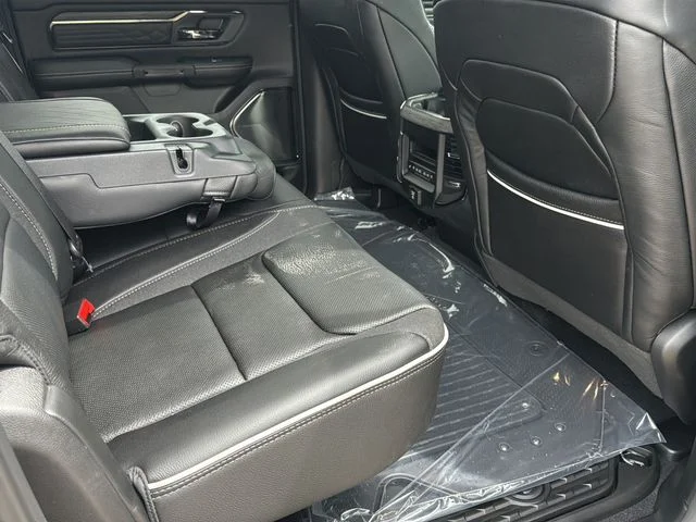 New 2026 Diamond Black Crystal Pearl-Coat Exterior Paint RAM Limited image 11