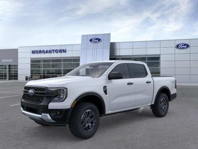 New 2026 Oxford White Ford XLT image 23