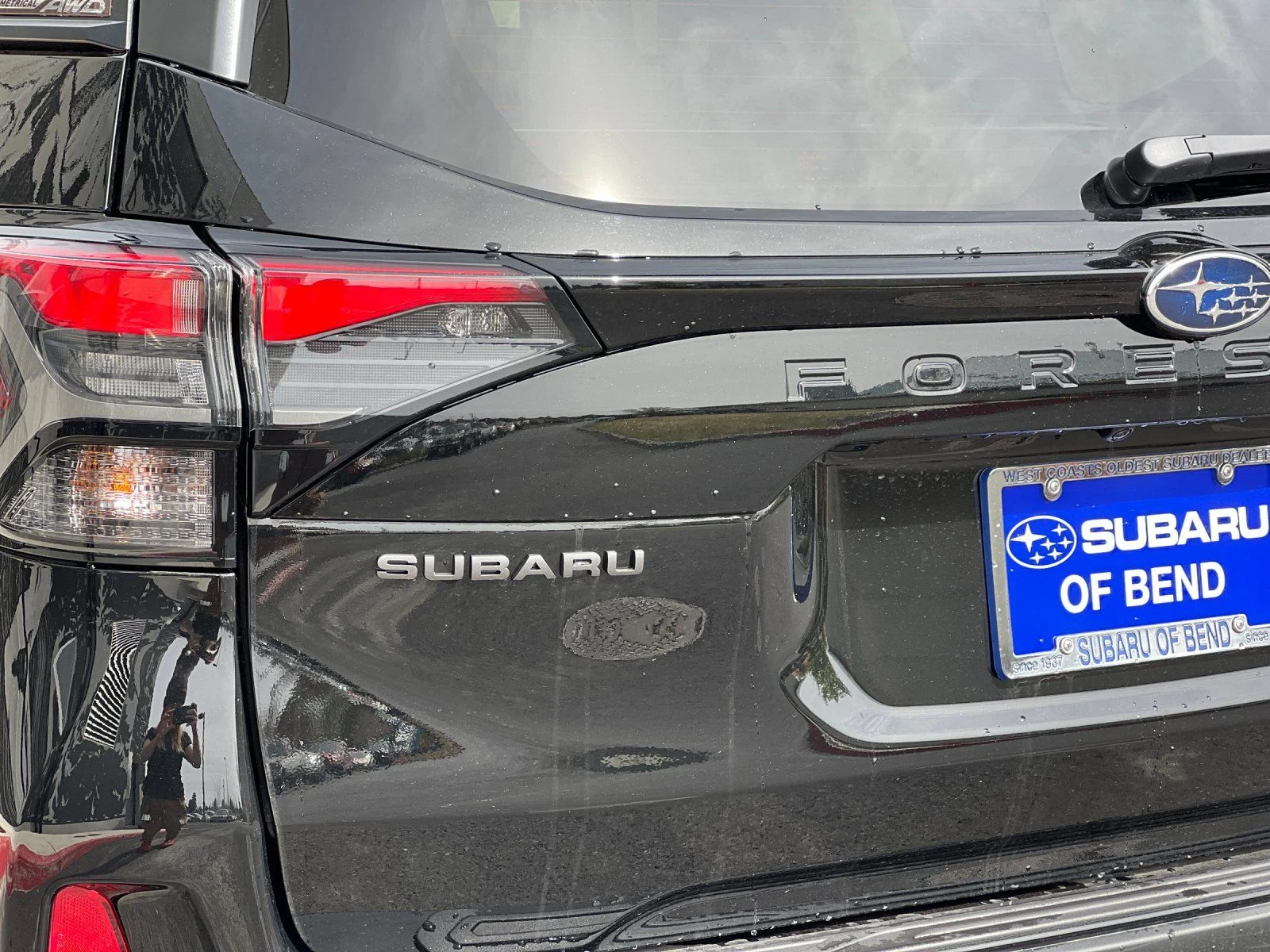 2026 Subaru Forester Sport - Photo 26