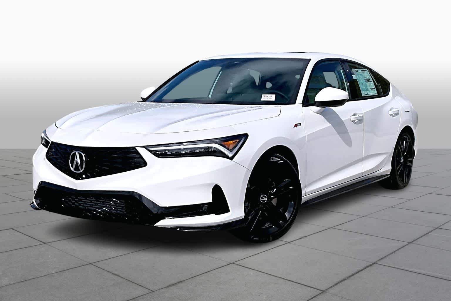 2026 Acura Integra A-Spec's photo