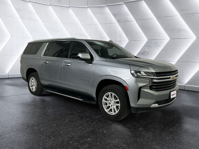 2024 Chevrolet Suburban LT
