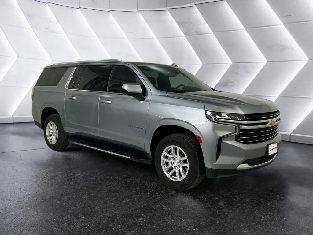 Used 2024 Gray Chevrolet LT image 1